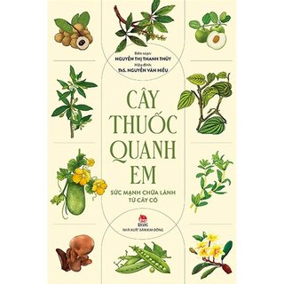 Cây Thuốc Quanh Em - Sức Mạnh Chữa Lành Từ Cây Cỏ