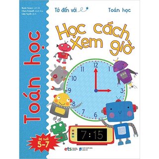 Tớ Đến Với Toán Học: Học Cách Xem Giờ