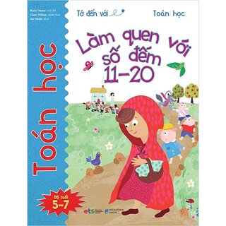 Tớ Đến Với Toán Học: Làm Quen Với Số Đếm 11-20