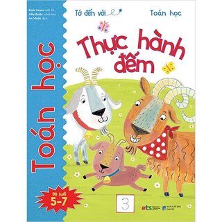 Tớ Đến Với Toán Học: Thực Hành Đếm