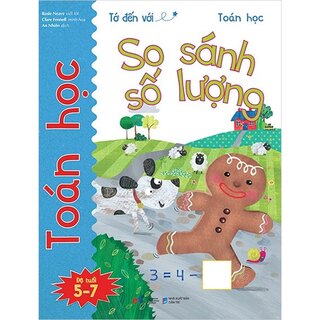 Bộ Sách Tớ Đến Với Toán Học (Bộ 10 Cuốn)