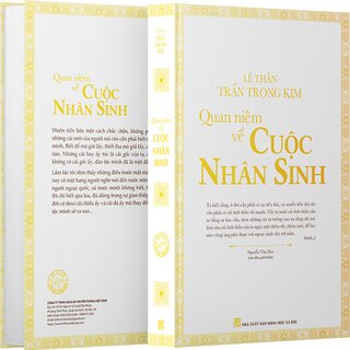 Quan Niệm Về Cuộc Nhân Sinh (Bản Đẹp)
