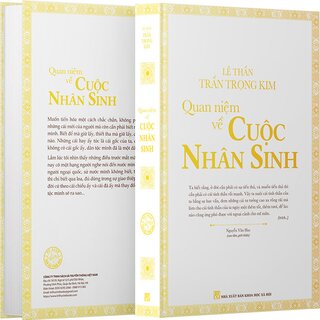 Quan Niệm Về Cuộc Nhân Sinh (Bản Đẹp)