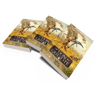 Don Quixote - Nhà Quý Tộc Tài Ba Xứ Mancha - Tập 2 - Miguel De Cervantes