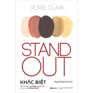 Stand Out - Khác Biệt