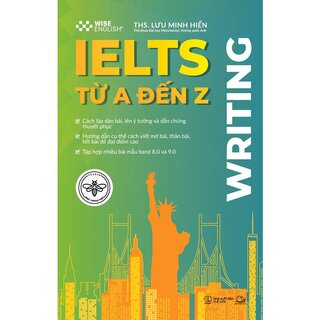 IELTS Từ A Đến Z - Writing