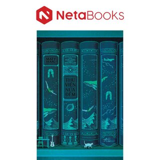 Thư Viện Nửa Đêm - Matt Haig
