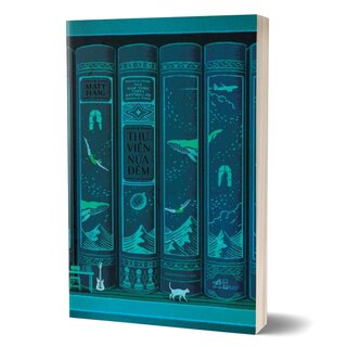 Thư Viện Nửa Đêm - Matt Haig