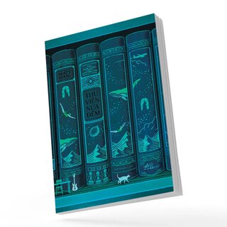 Thư Viện Nửa Đêm - Matt Haig