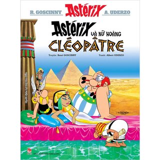 Astérix Và Nữ Hoàng Cléopâtre