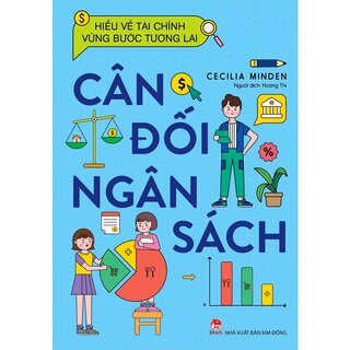 Hiểu Về Tài Chính, Vững Bước Tương Lai (Trọn bộ 8 cuốn)