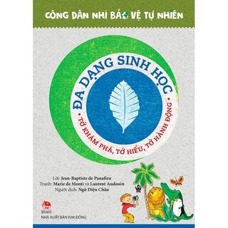 Công Dân Nhí Bảo Vệ Tự Nhiên (Trọn bộ 5 quyển)