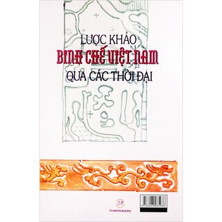 Lược Khảo Binh Chế Việt Nam Qua Các Thời Đại