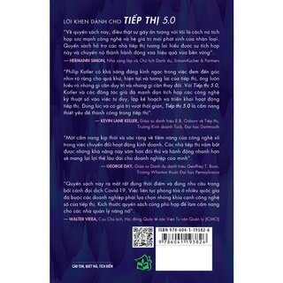 Tiếp Thị 5.0 - Công Nghệ Vị Nhân Sinh