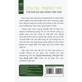 Digital Marketing - Thế Giới Ảo Tạo Dòng Tiền Thật
