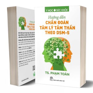 Hướng Dẫn Chẩn Đoán Tâm Lý Tâm Thần Theo DSM-5