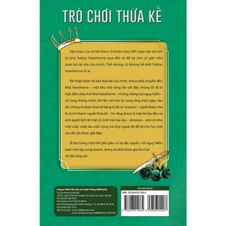Trò Chơi Thừa Kế - The Inheritance Games