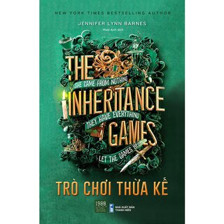 Trò Chơi Thừa Kế - The Inheritance Games