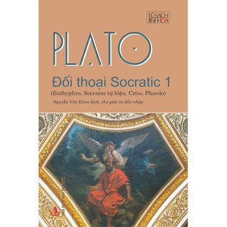 Đối Thoại Socratic 1 (Bìa cứng)
