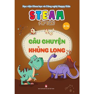 Steam For Kids: Câu Chuyện Khủng Long