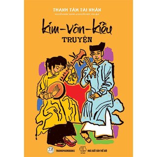 Kim Vân Kiều Truyện (Bìa cứng)