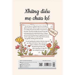 Những Điều Mẹ Chưa Kể