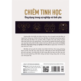 Chiêm Tinh Học Ứng Dụng Trong Sự Nghiệp Và Tình Yêu