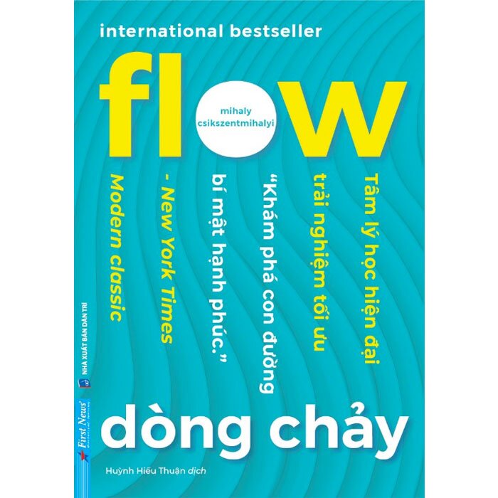 Flow - Dòng Chảy