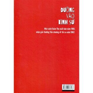 Đường Vào Tình Sử (Bìa Cứng)