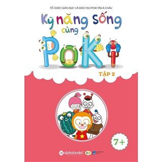 Kỹ Năng Sống Cùng Poki (7+) – Tập 2