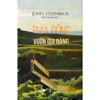 Phía Đông Vườn Địa Đàng (Bìa cứng)