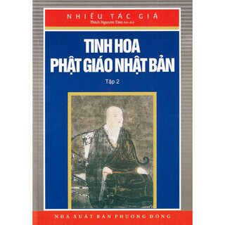 Tinh Hoa Phật Giáo Nhật Bản (Bộ 2 Tập)