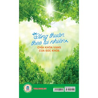 Sống Theo Tự Nhiên - Chìa Khóa Vàng Của Sức Khỏe