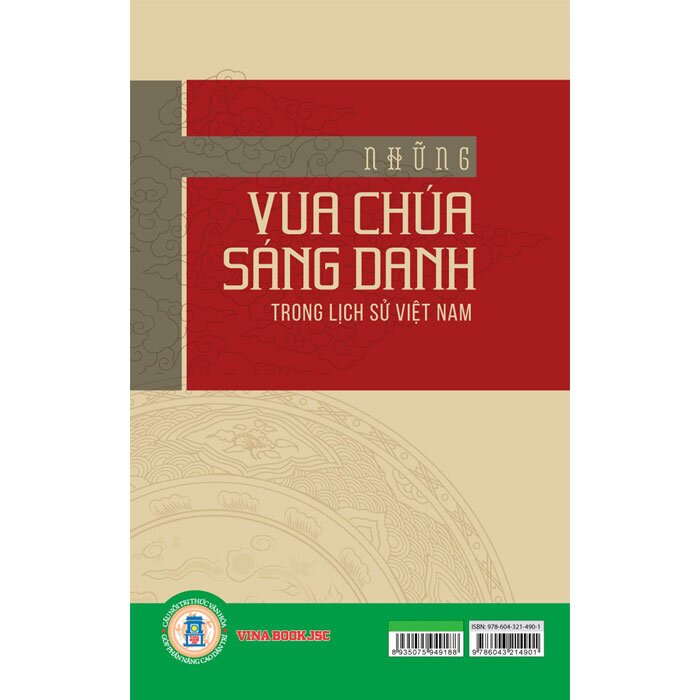 Những Vua Chúa Sáng Danh Trong Lịch Sử Việt Nam
