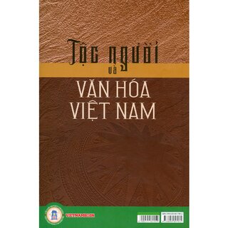 Tộc Người Và Văn Hóa Việt Nam