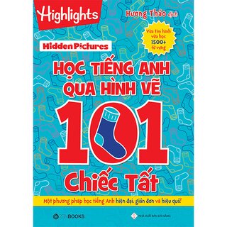 Highlight - Học Tiếng Anh Qua Hình Vẽ 101 Chiếc Tất