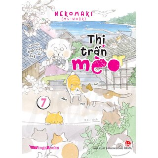 Thị Trấn Mèo - Tập 7