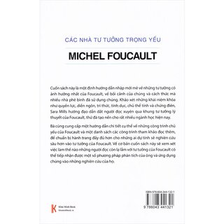 Michel Foucault - Sara Mills