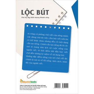 Lộc Bút - Chữ Ký Đẹp Biểu Tượng Thành Công