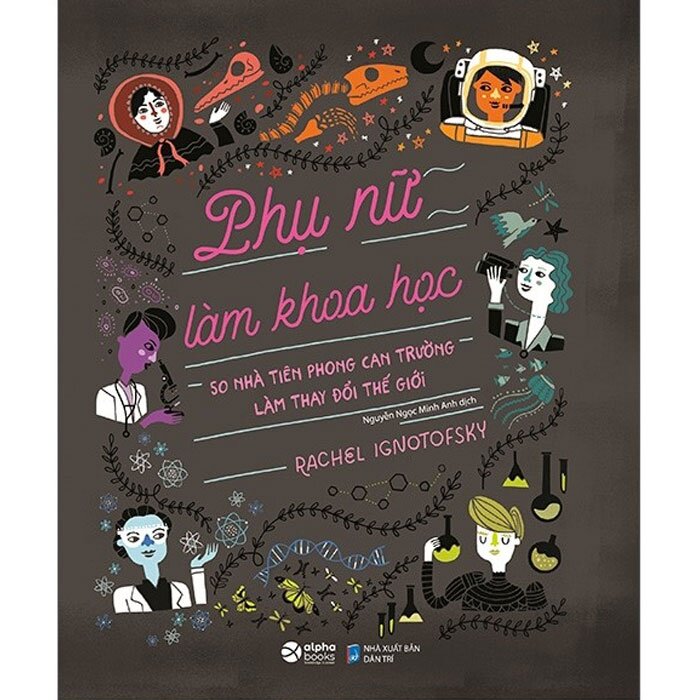 Phụ Nữ Làm Khoa Học