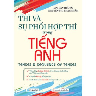 Thì Và Sự Phối Hợp Thì Trong Tiếng Anh