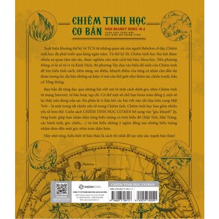 Chiêm Tinh Học Cơ Bản