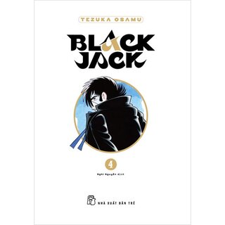 Black Jack - Tập 4 (Bản đặc biệt)