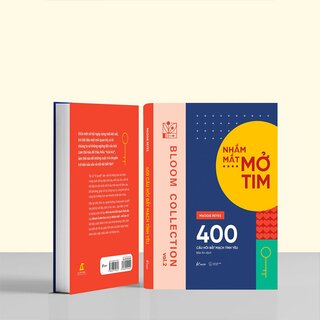 Nhắm Mắt - Mở Tim: 400 Câu Hỏi Bắt Mạch Tình Yêu