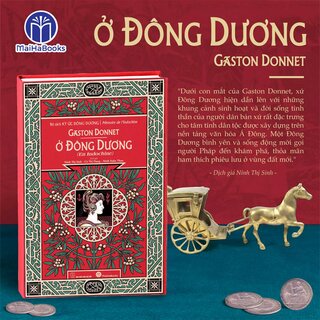 Ở Đông Dương - En Indochine