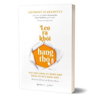 Leo Ra Khỏi Hang Thỏ
