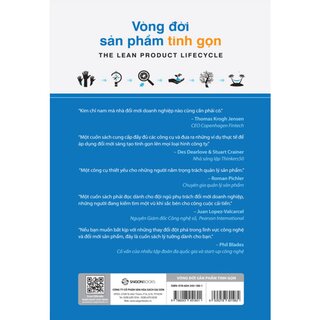 Vòng Đời Sản Phẩm Tinh Gọn