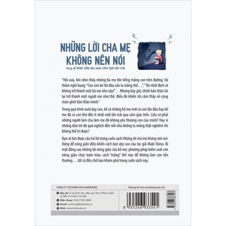 Những Lời Cha Mẹ Không Nên Nói: Đừng Để Nóng Giận Điều Khiển Cách Bạn Dạy Con