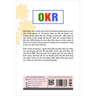 OKR: Kinh Thánh quản trị và cách vận hành hiệu quả