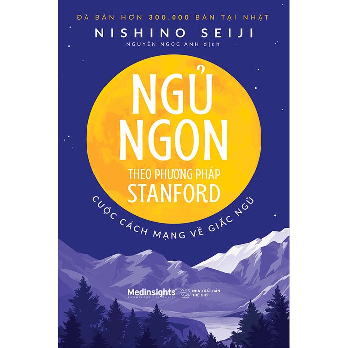 Ngủ Ngon Theo Phương Pháp Stanford